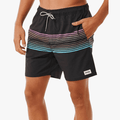 Ripcurl Mens Surf Revival Volley Short Black | Ripcurl