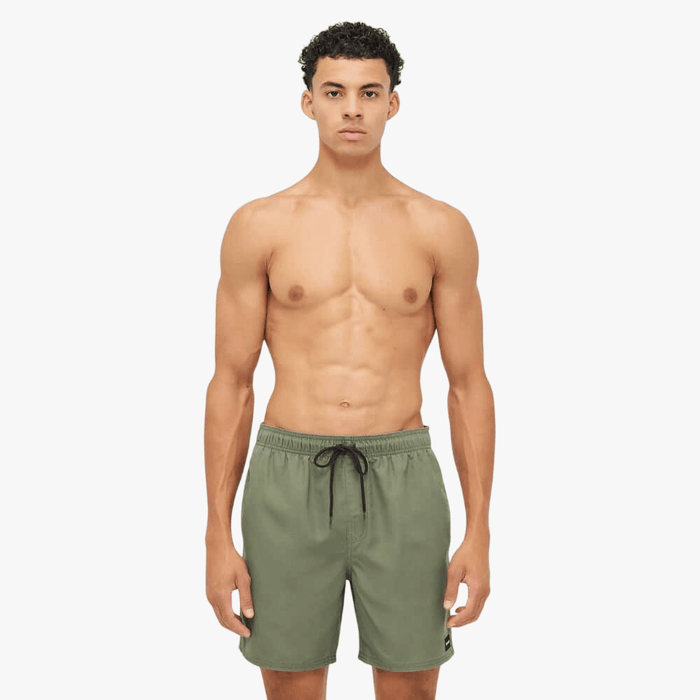 Ripcurl Mens Bondi Volley Shorts Green | Ripcurl