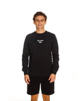 Ripcurl Mens Fade Out Long Sleeve Tee Black | Ripcurl