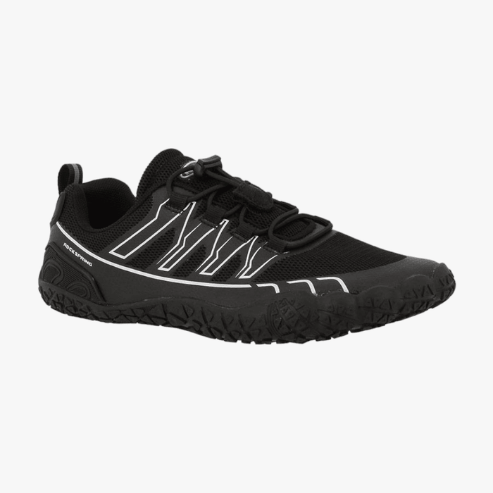 Rock Spring Mens 00092 Aqua Shoe Black Rock Spring