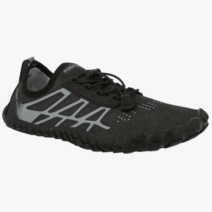 Rock Spring Mens Aqua Shoe Black Rock Spring