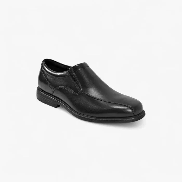 Rockport Mens Charles Road Slip On Shoe Black | Rockport