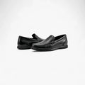 Rockport Mens Jensen Slip On Shoe Black | Rockport
