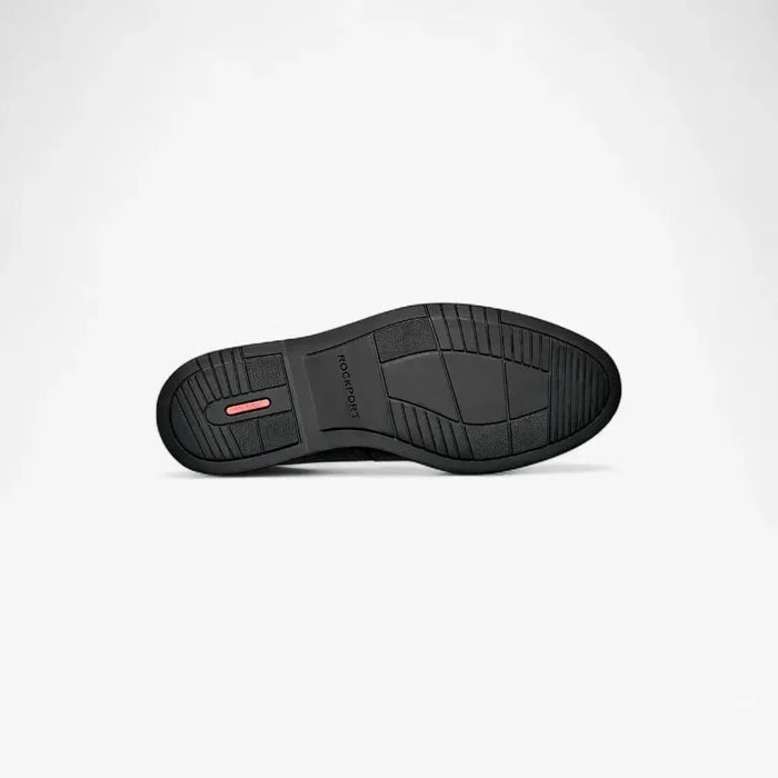 Rockport Mens Jensen Slip On Shoe Black | Rockport
