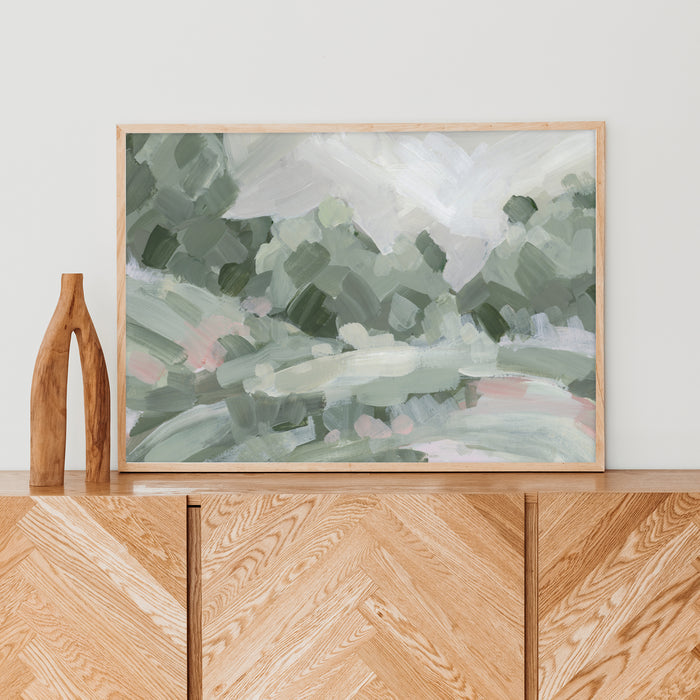 Rolling Hills 2  - Art Print or Canvas - Jetty Home