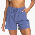 Roxy Womens 5" Wave Shorts Marlin