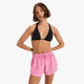 Roxy Womens No Bad Waves Boardshorts Pink Cosmos | Roxy