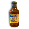 NolaCajun Russell's Cajun Barbecue Sauce Louisiana BBQ Sauce Cajun Flavor