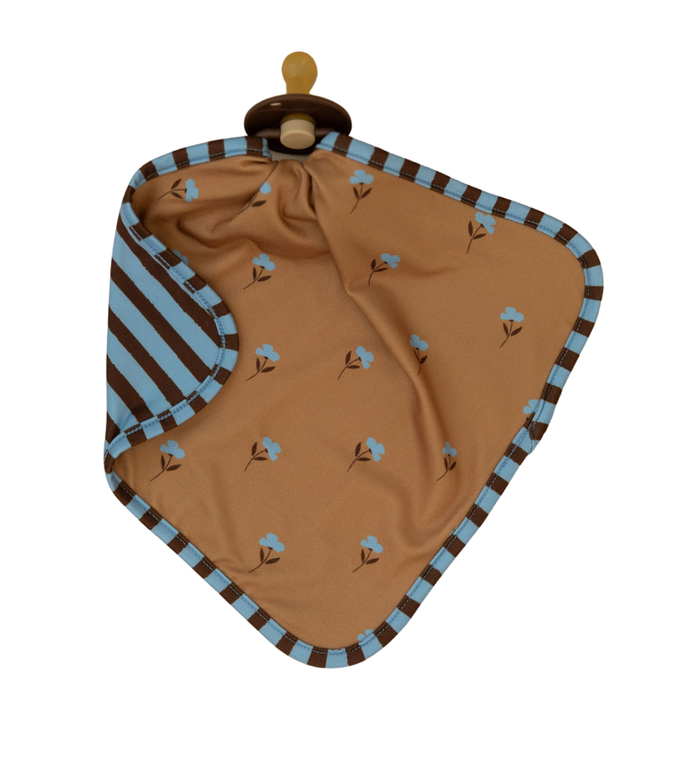 RUST FLORAL | LOVIE