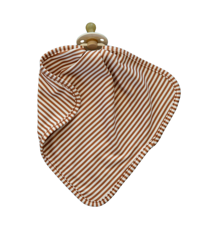 RUST STRIPES | LOVIE