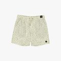 Rvca Mens Barnes Elasticated 17 Shorts Natural | Rvca