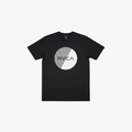 Rvca Mens Segment Short Sleeve Tee Off Black | Rvca