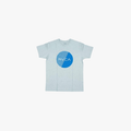 Rvca Mens Segment Short Sleeve Tee Snow Heather Mel | Rvca