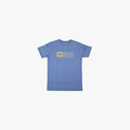 Rvca Mens Total Short Sleeve Tee Vintage Navy | Rvca