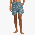 Rvca Mens Va Elastic 16" Volley Shorts Lead | Rvca