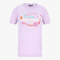 Salomon Girls Flower Girl Tee Digital Lavender | Salomon