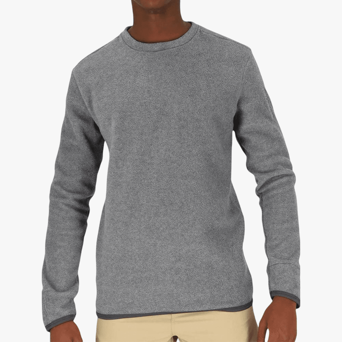 Salomon Kids Kabru Sweater Tetras Mel | Salomon