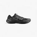 Salomon Mens Alphaglide Sneaker Black Asphalt Black | Salomon