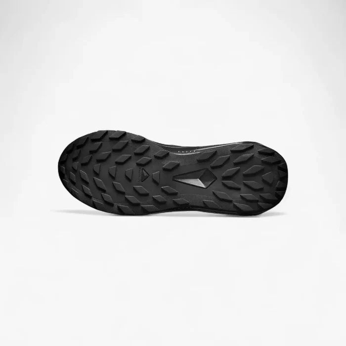 Salomon Mens Alphaglide Sneaker Black Asphalt Black | Salomon