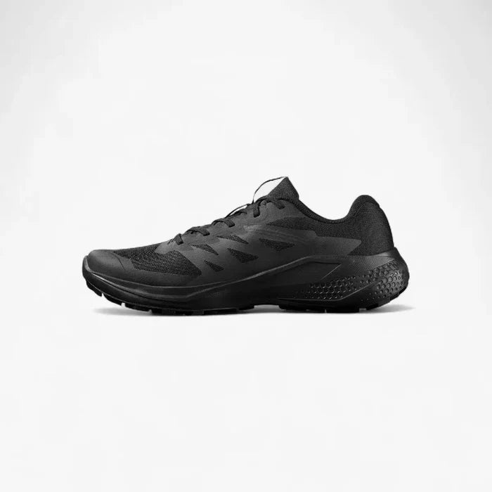Salomon Mens Alphaglide Sneaker Black Asphalt Black | Salomon