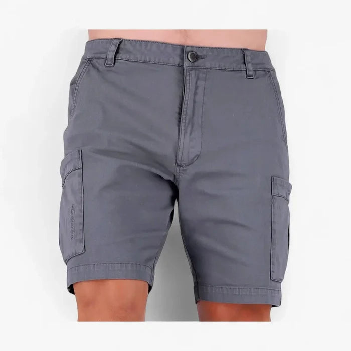 Salomon Mens Casual Chino Shorts Castlerock | Salomon