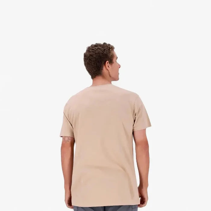 Salomon Mens Hidden Ii Short Sleeve Tee Khaki | Salomon