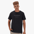Salomon Mens Kiimanjaro Short Sleeve Tee Phantom | Salomon