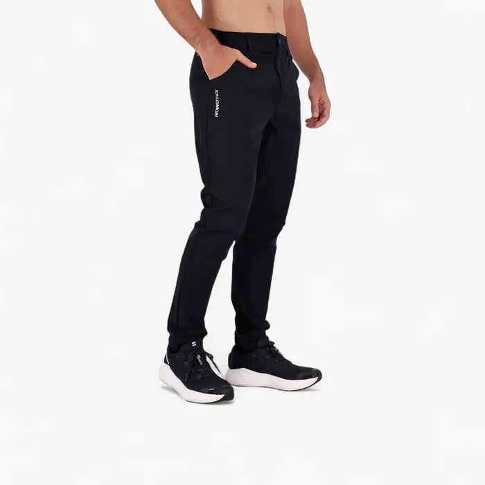 Salomon Mens Quest Iv Pants Black | Salomon