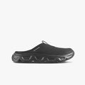 Salomon Mens Reelax Slide 6.0 Black Black Alloy | Salomon