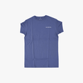 Salomon Mens Small Core Logo Short Sleeve Tee Astral Aura | Salomon