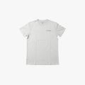 Salomon Mens Small Core Logo Short Sleeve Tee Rainy | Salomon