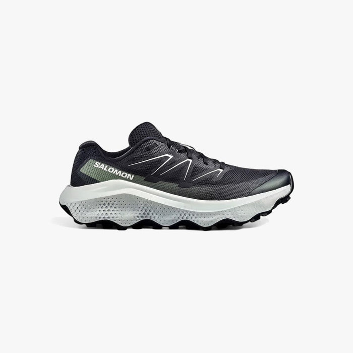 Salomon Mens Ultra Flow 2 Sneaker Alloy White French Blue | Salomon