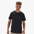 Salomon Mens Vision Ii Short Sleeve Tee Black | Salomon