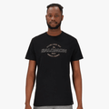 Salomon Mens Vision Short Sleeve Tee Black | Salomon