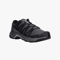 Salomon Mens X Adventure Recon Trail Sneaker Castlerock Phantom Alloy | Salomon