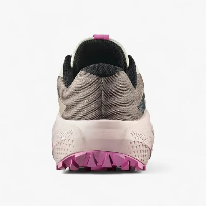 Salomon Womens Alphaglide Sneaker Vanilla Ice Fairy Tale Cyclamen | Salomon