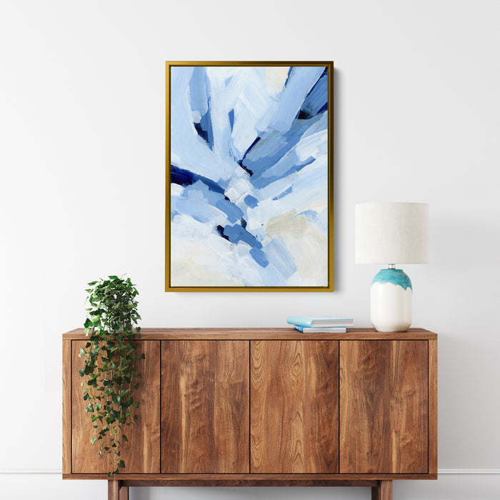 Salty Currents, No. 1 - Jetty Home