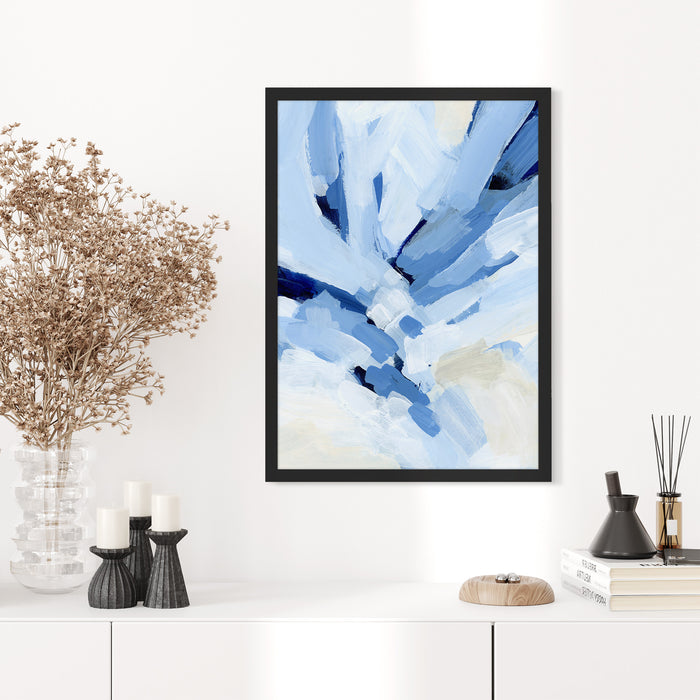 8"x10" / Art Print / Black