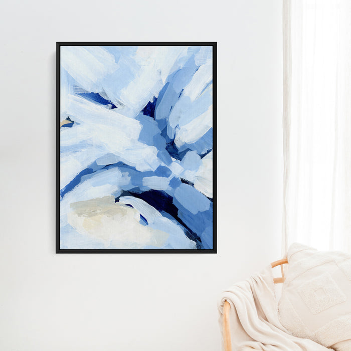 Salty Currents, No. 2 - Jetty Home