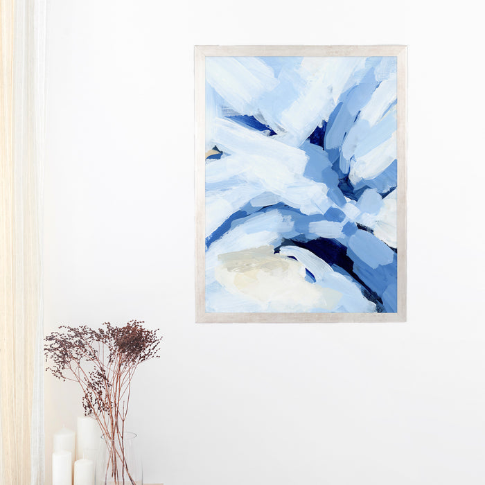 Salty Currents, No. 2 - Jetty Home