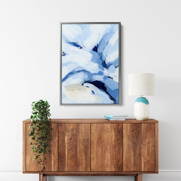 Salty Currents, No. 2 - Jetty Home