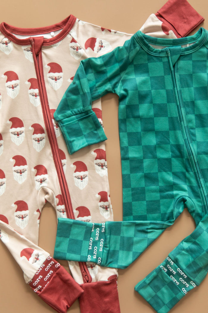 SANTAS | ZIPPER ONE PIECE