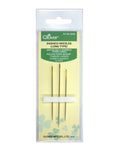 Information related to zippers, thread, and sewing.