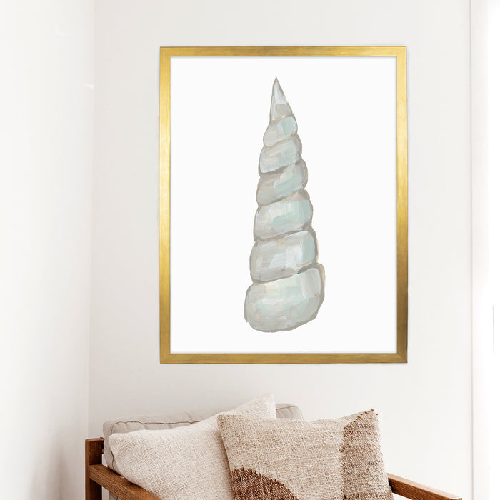 Seashell Painting, No. 4 - Jetty Home