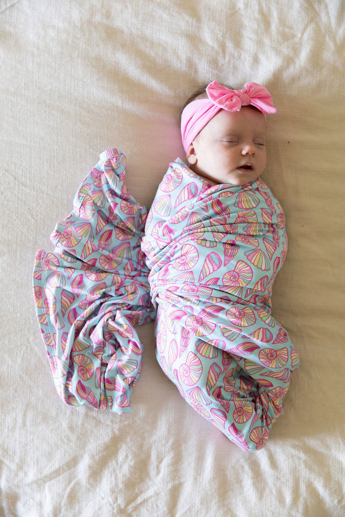 SEASHELLS | SWADDLE