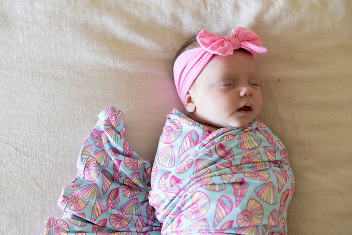 SEASHELLS | SWADDLE