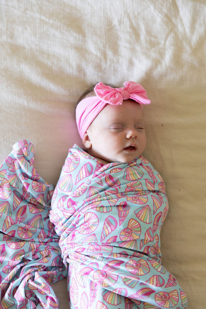 SEASHELLS | SWADDLE