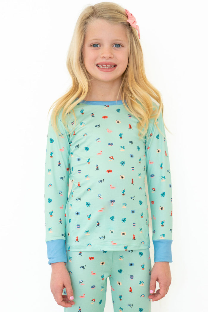 SEASHORE | LONG SLEEVE