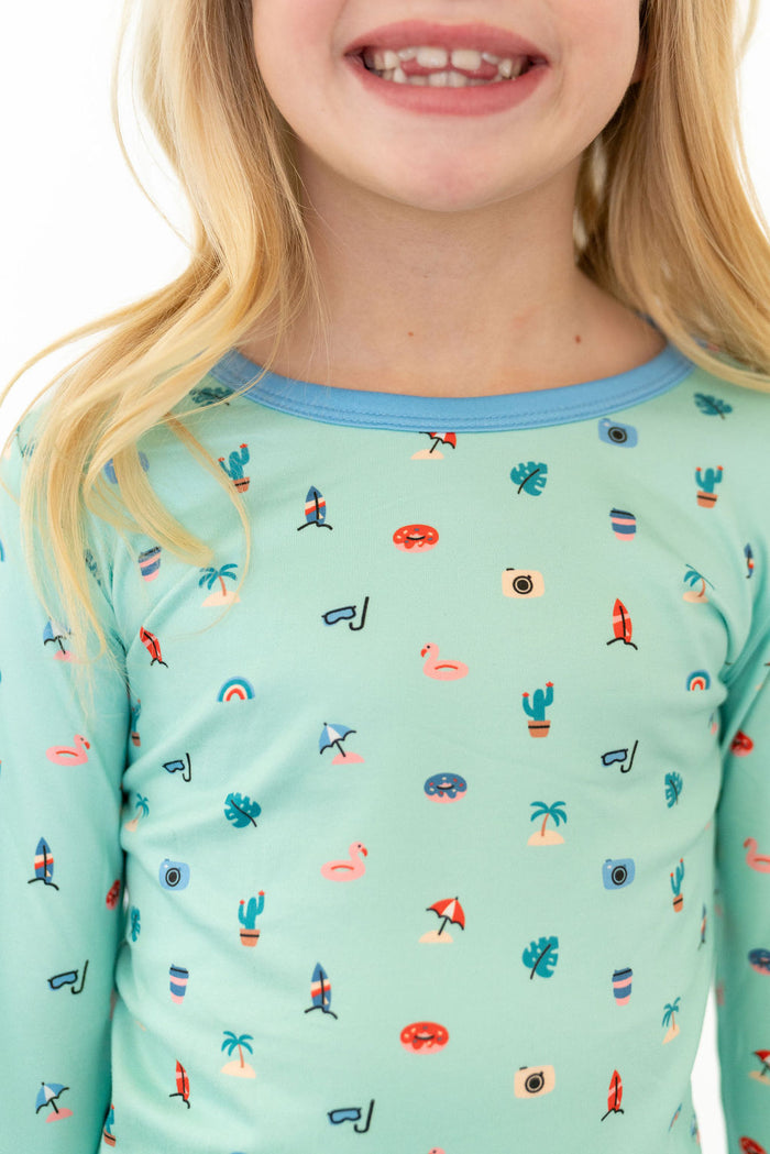 SEASHORE | LONG SLEEVE