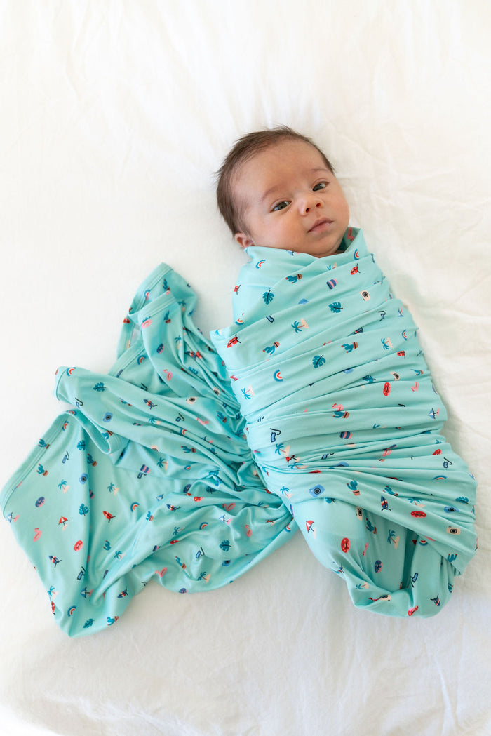 SEASHORE | SWADDLE